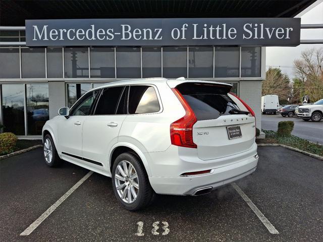 used 2019 Volvo XC90 car, priced at $31,500