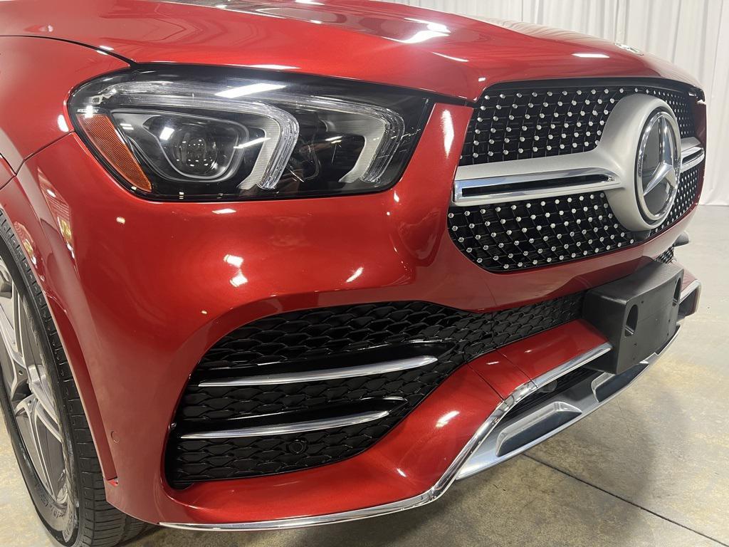 used 2023 Mercedes-Benz GLE 450 car, priced at $56,800
