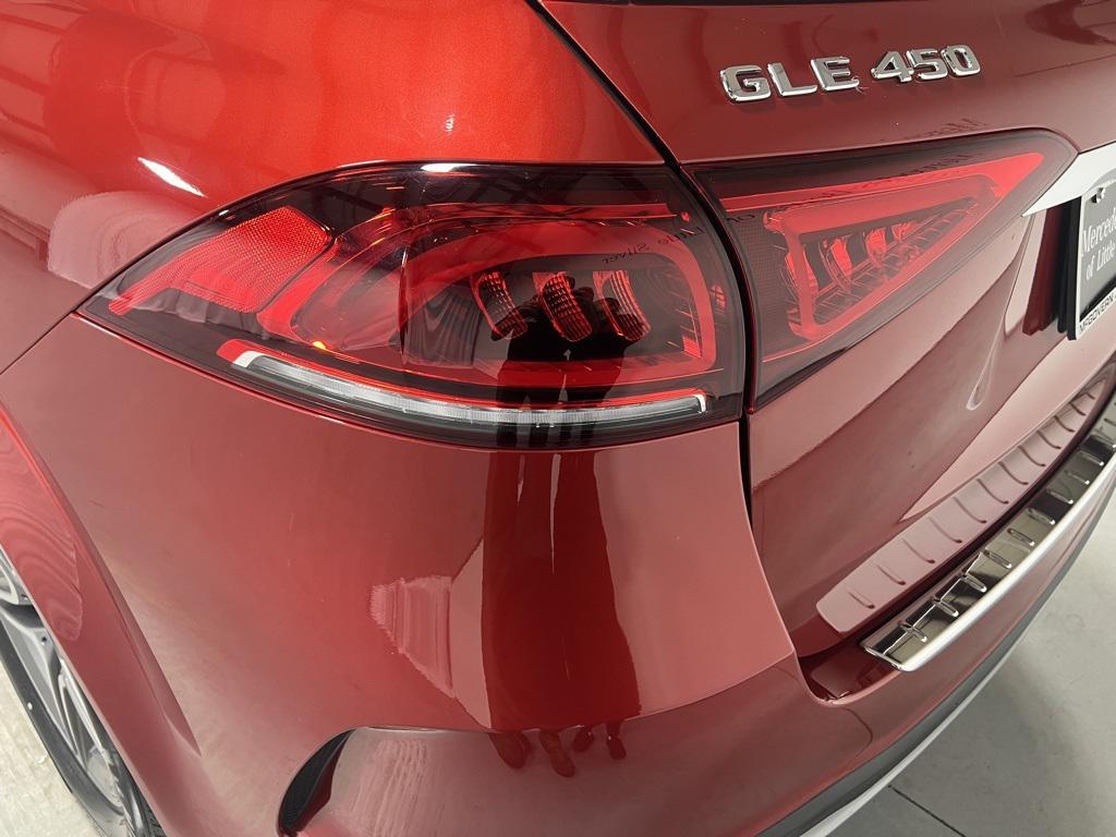 used 2023 Mercedes-Benz GLE 450 car, priced at $56,800