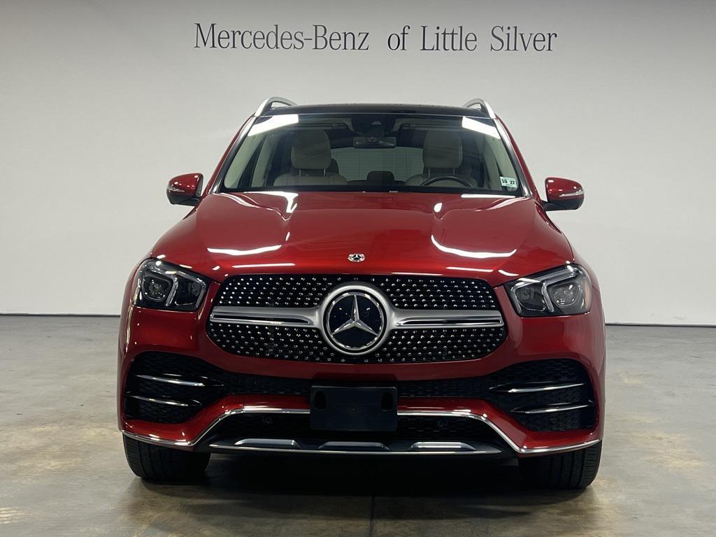 used 2023 Mercedes-Benz GLE 450 car, priced at $56,800