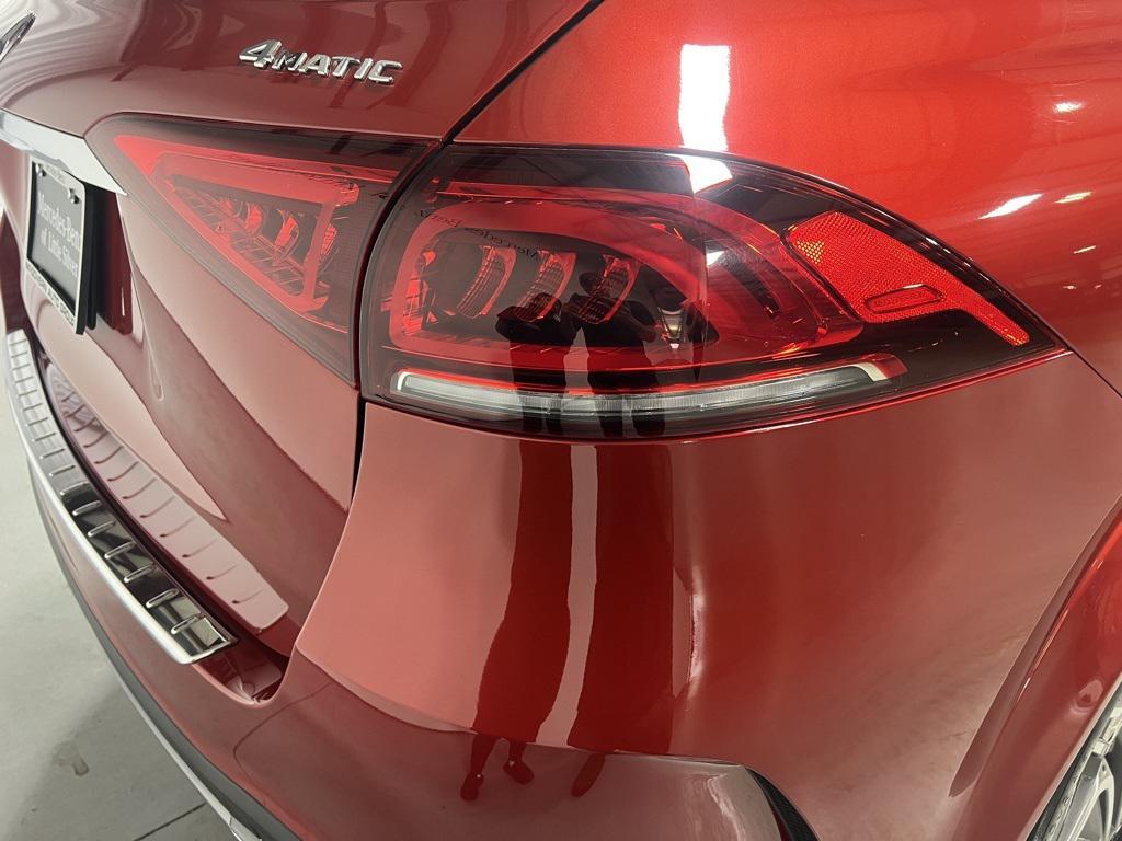 used 2023 Mercedes-Benz GLE 450 car, priced at $56,800