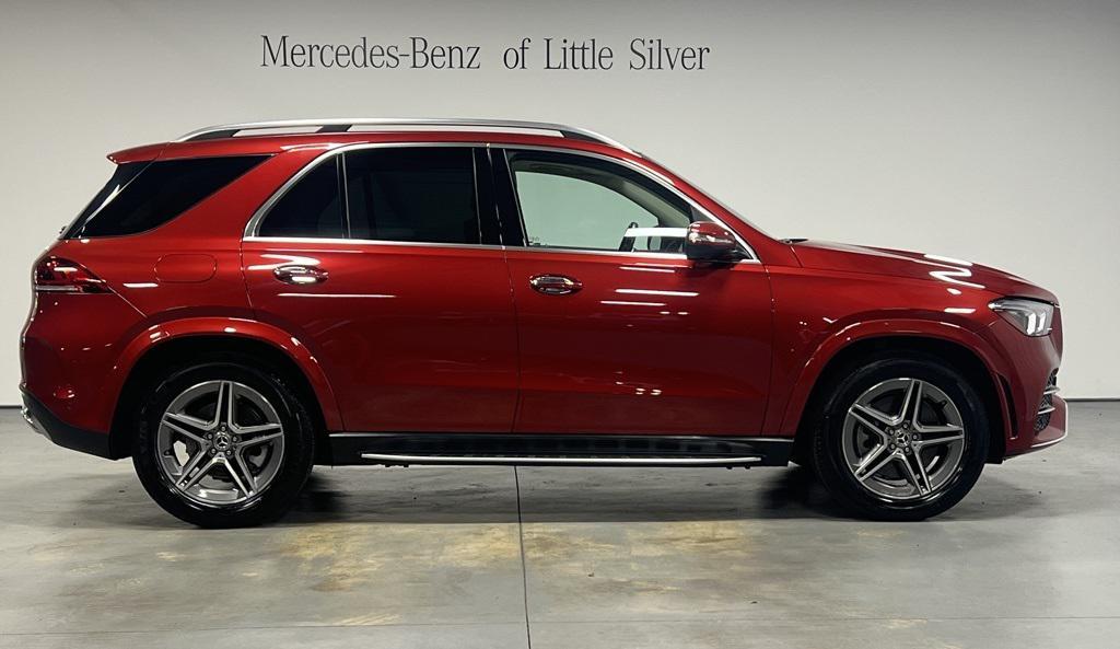 used 2023 Mercedes-Benz GLE 450 car, priced at $56,800