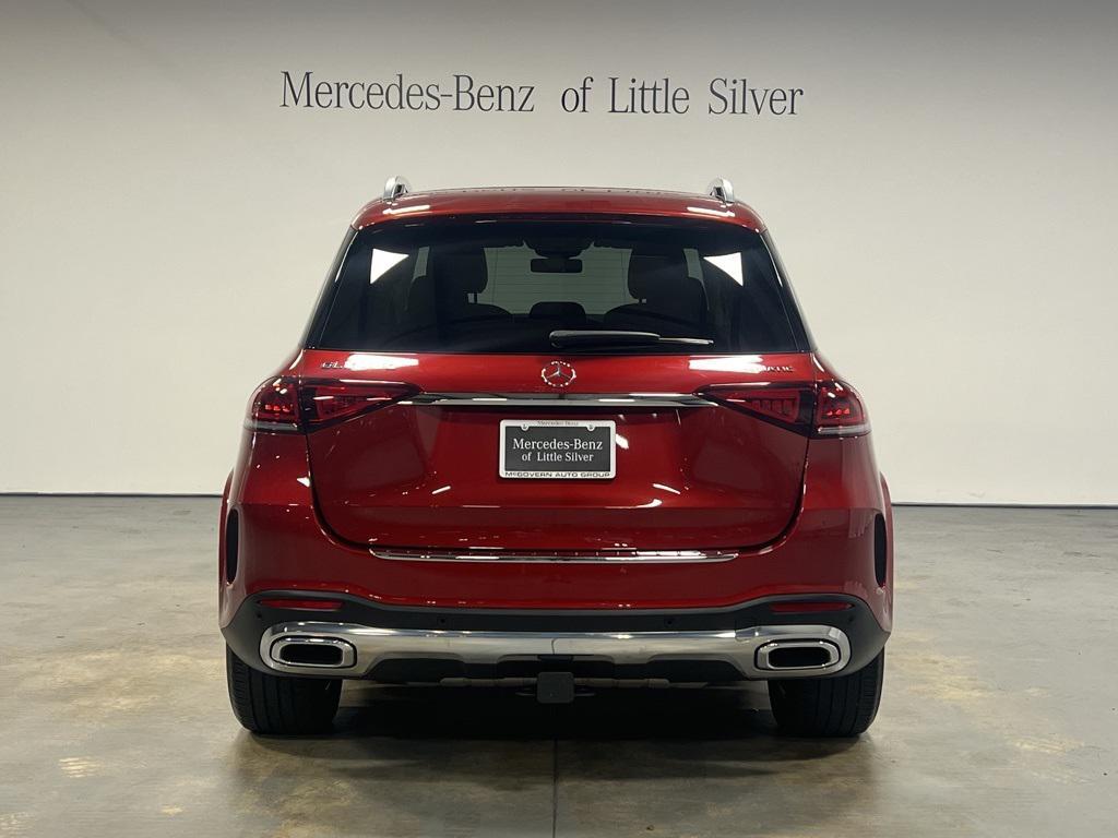 used 2023 Mercedes-Benz GLE 450 car, priced at $56,800