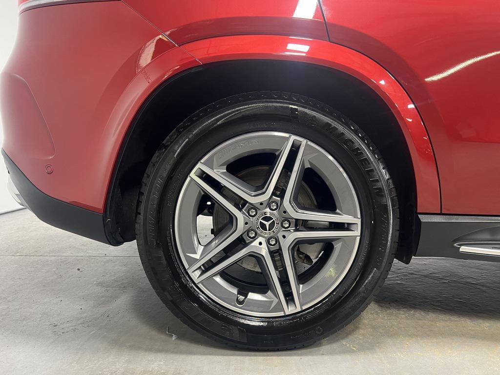used 2023 Mercedes-Benz GLE 450 car, priced at $56,800