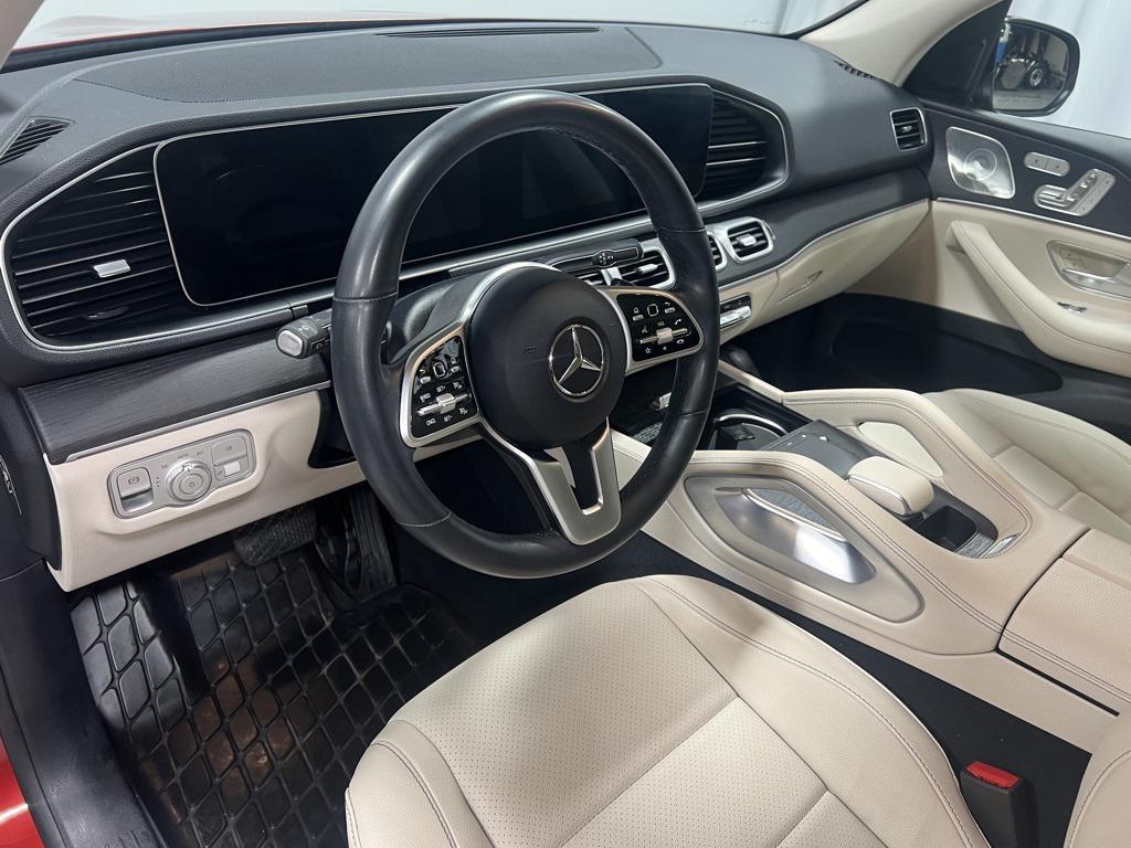 used 2023 Mercedes-Benz GLE 450 car, priced at $56,800