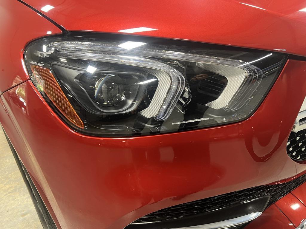 used 2023 Mercedes-Benz GLE 450 car, priced at $56,800