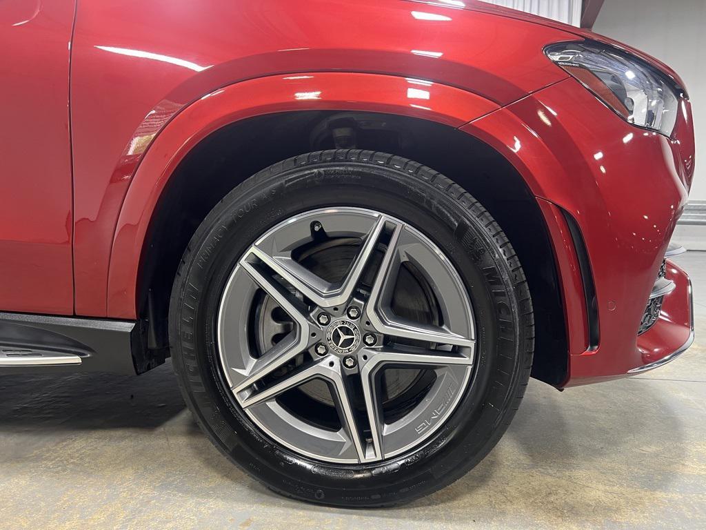 used 2023 Mercedes-Benz GLE 450 car, priced at $56,800
