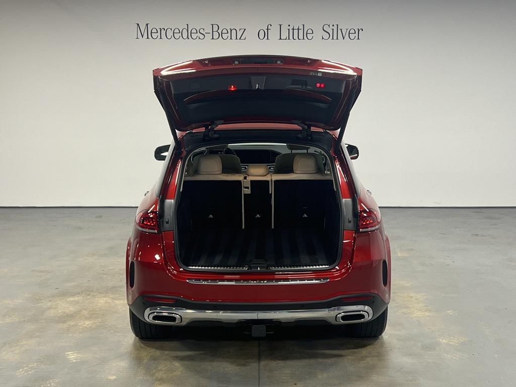 used 2023 Mercedes-Benz GLE 450 car, priced at $56,800