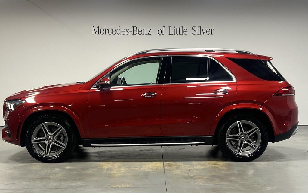 used 2023 Mercedes-Benz GLE 450 car, priced at $56,800