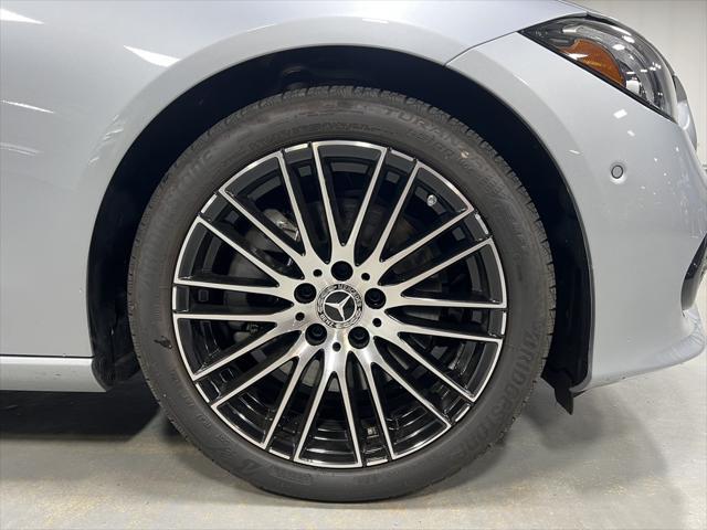 used 2025 Mercedes-Benz C-Class car, priced at $49,965