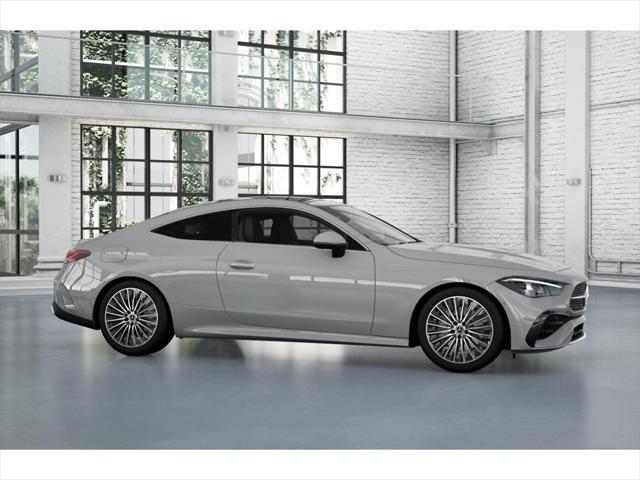 new 2024 Mercedes-Benz CLE 300 car, priced at $63,550