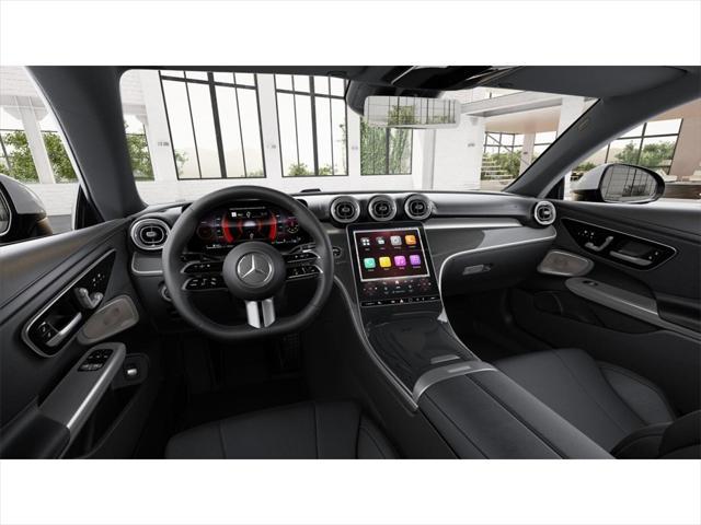 new 2024 Mercedes-Benz CLE 300 car, priced at $63,550