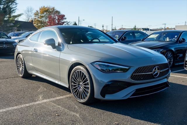 new 2024 Mercedes-Benz CLE 300 car, priced at $63,550