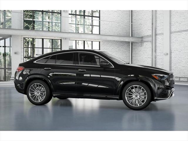 new 2025 Mercedes-Benz GLE 450 car, priced at $81,465