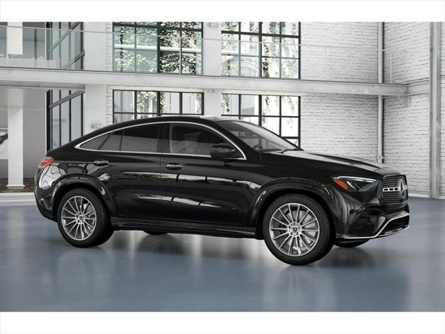 new 2025 Mercedes-Benz GLE 450 car, priced at $81,465