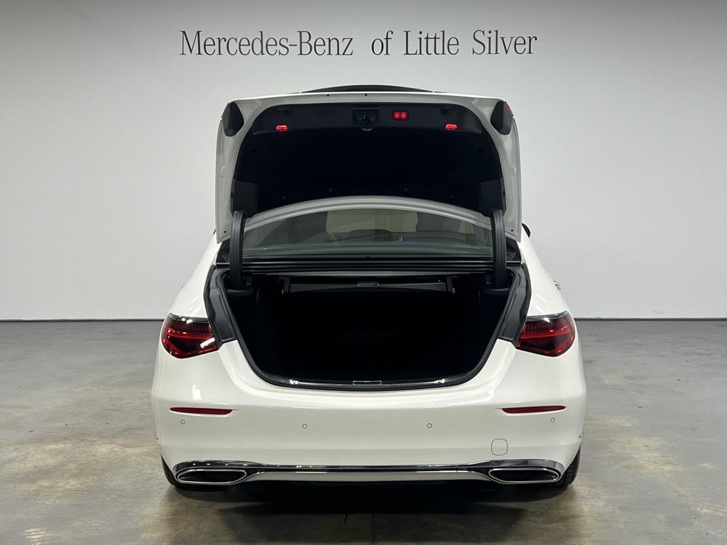 used 2022 Mercedes-Benz S-Class car, priced at $70,995