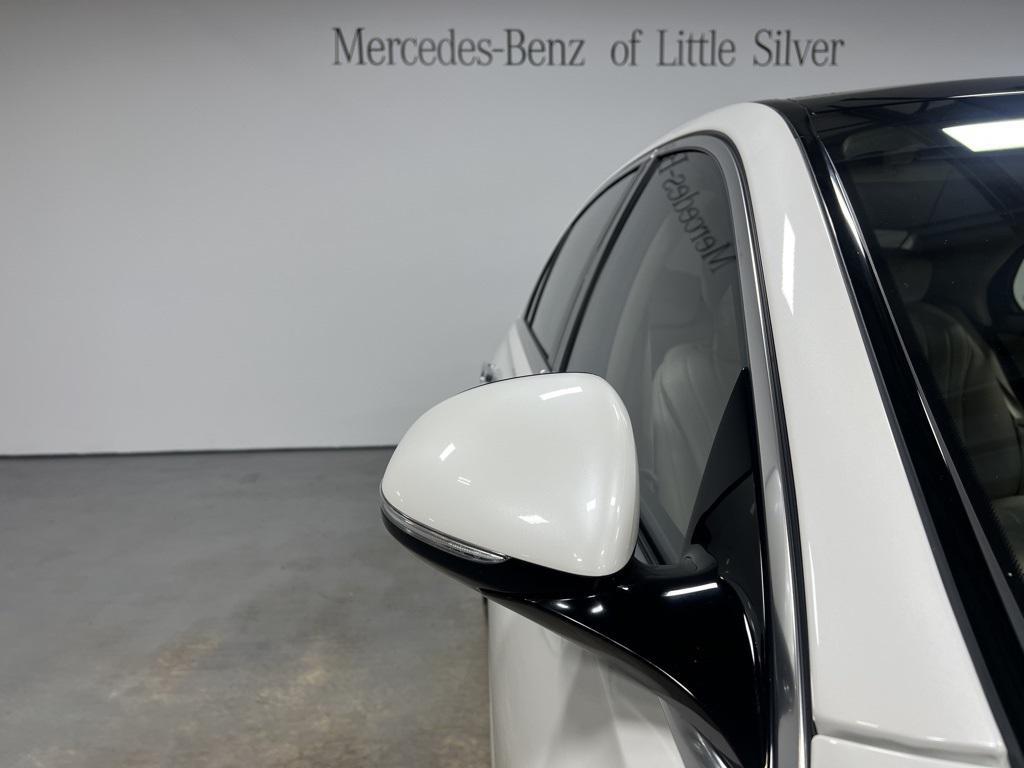 used 2022 Mercedes-Benz S-Class car, priced at $70,995