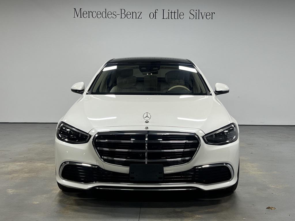used 2022 Mercedes-Benz S-Class car, priced at $70,995
