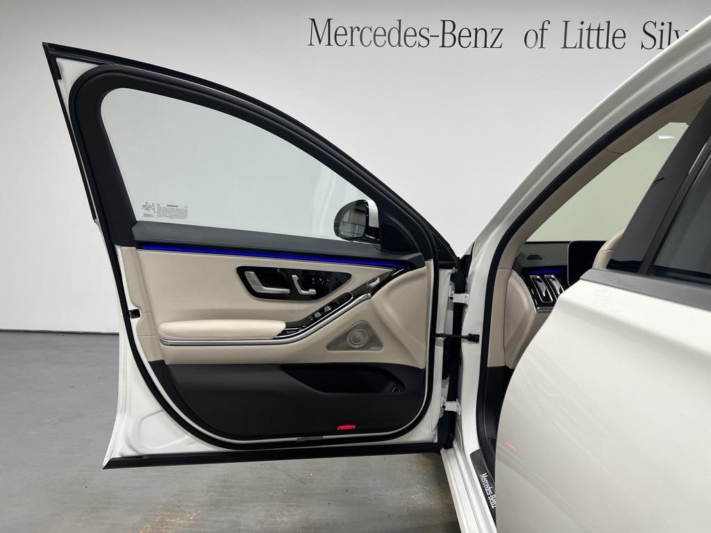 used 2022 Mercedes-Benz S-Class car, priced at $70,995