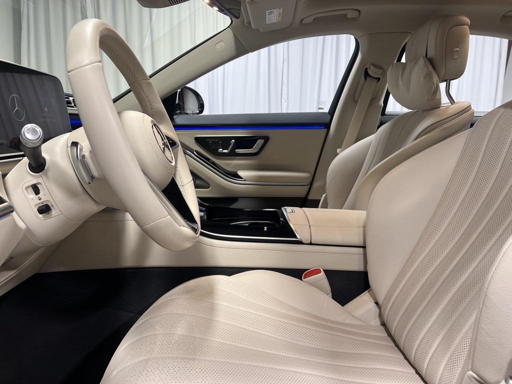 used 2022 Mercedes-Benz S-Class car, priced at $70,995
