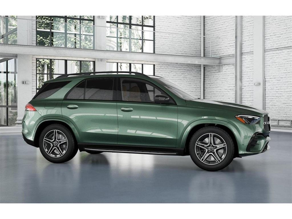 new 2025 Mercedes-Benz GLE 450 car, priced at $92,280