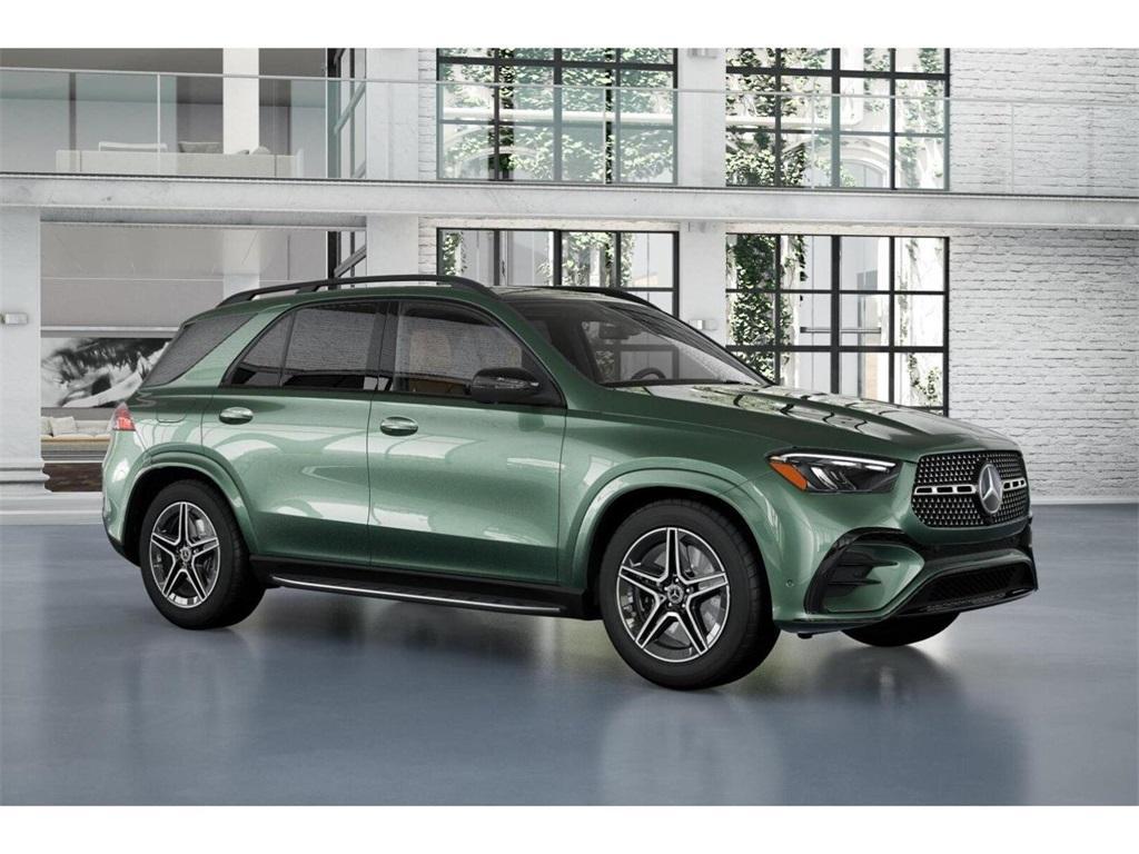 new 2025 Mercedes-Benz GLE 450 car, priced at $92,280
