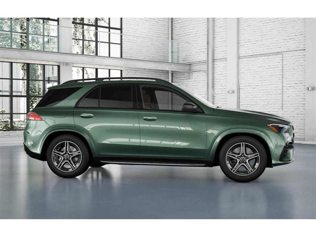 new 2025 Mercedes-Benz GLE 450 car, priced at $92,280