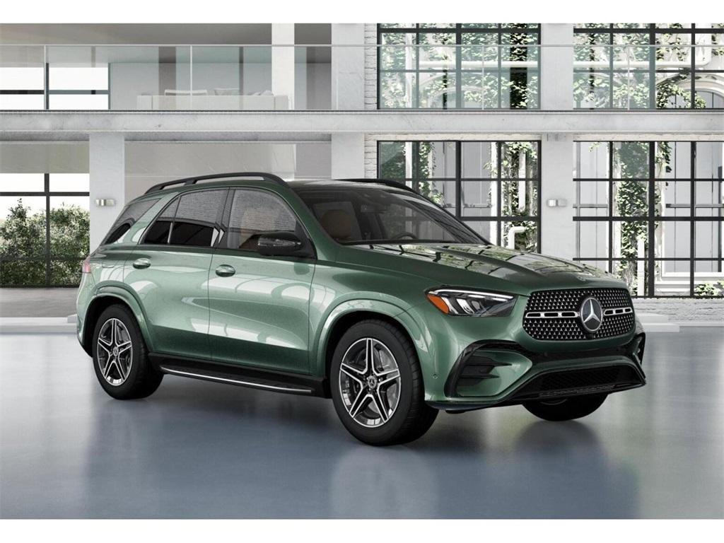 new 2025 Mercedes-Benz GLE 450 car, priced at $92,280