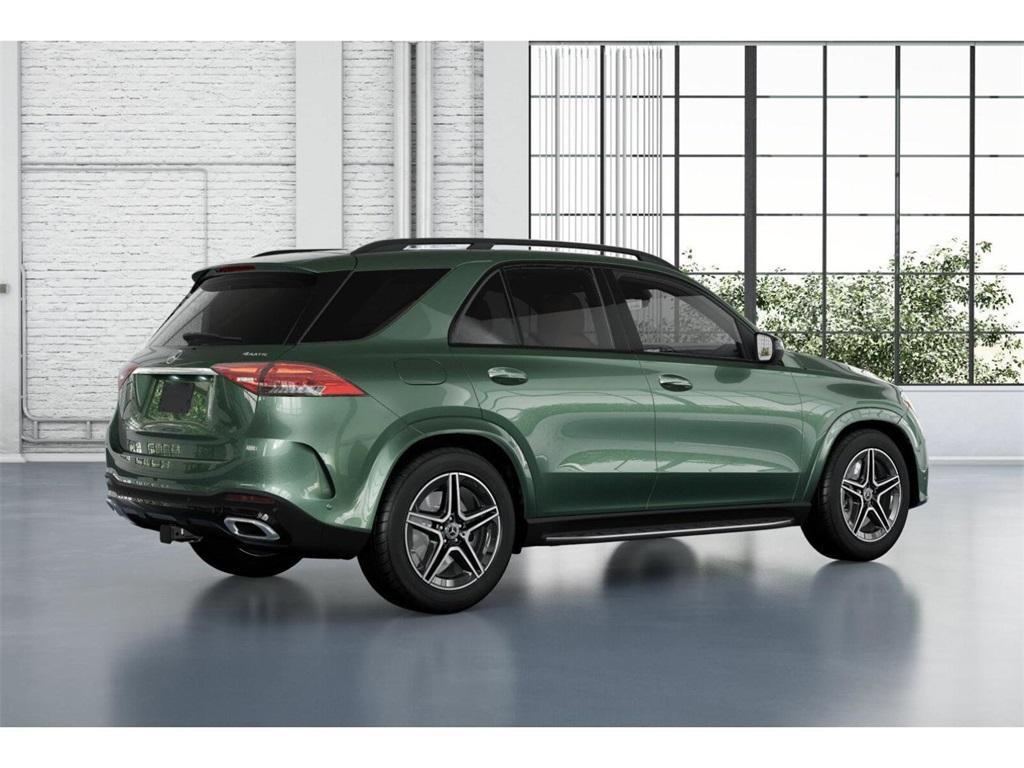 new 2025 Mercedes-Benz GLE 450 car, priced at $92,280