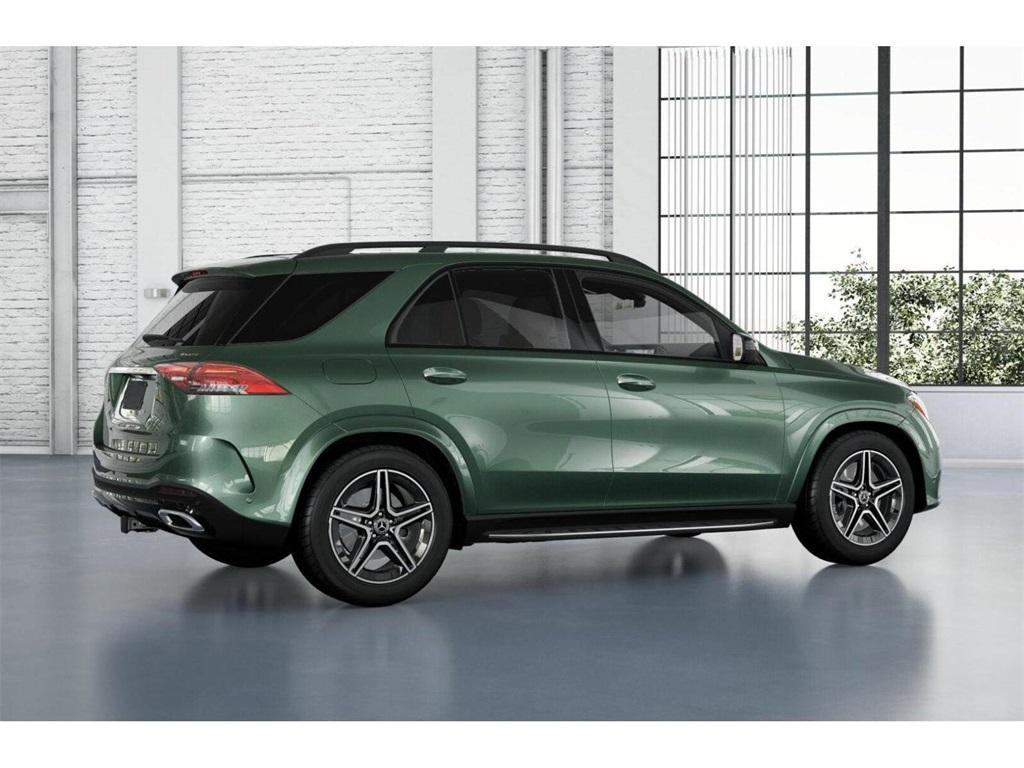 new 2025 Mercedes-Benz GLE 450 car, priced at $92,280