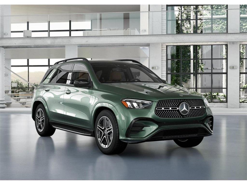 new 2025 Mercedes-Benz GLE 450 car, priced at $92,280