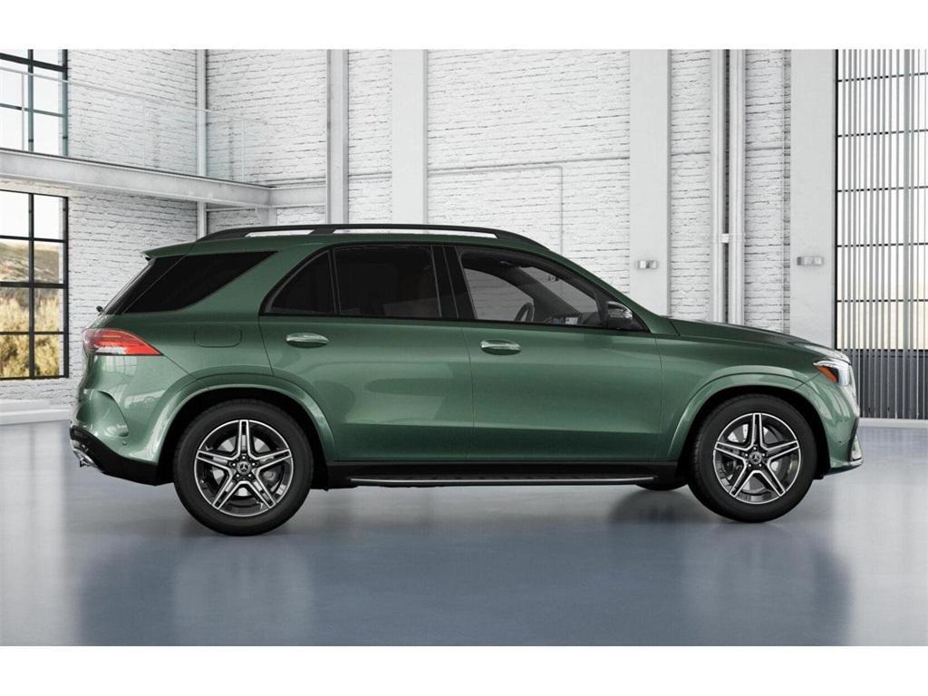 new 2025 Mercedes-Benz GLE 450 car, priced at $92,280