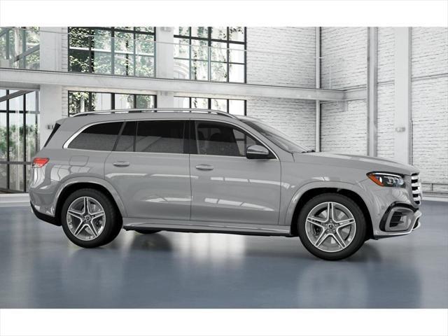 new 2025 Mercedes-Benz GLS 450 car, priced at $98,985