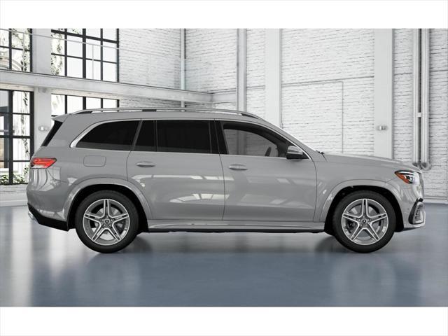 new 2025 Mercedes-Benz GLS 450 car, priced at $98,985