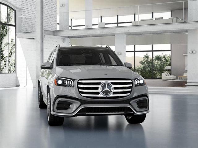 new 2025 Mercedes-Benz GLS 450 car, priced at $98,985