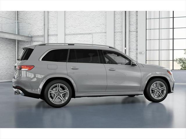 new 2025 Mercedes-Benz GLS 450 car, priced at $98,985