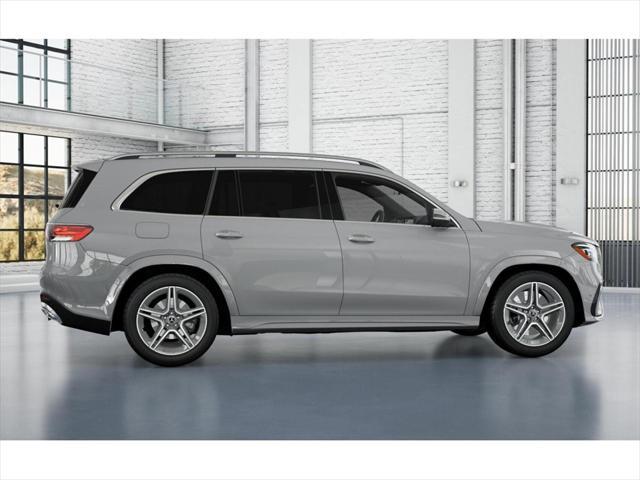 new 2025 Mercedes-Benz GLS 450 car, priced at $98,985