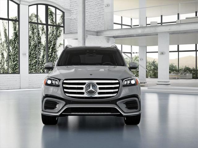 new 2025 Mercedes-Benz GLS 450 car, priced at $98,985