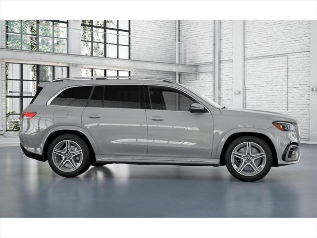 new 2025 Mercedes-Benz GLS 450 car, priced at $98,985