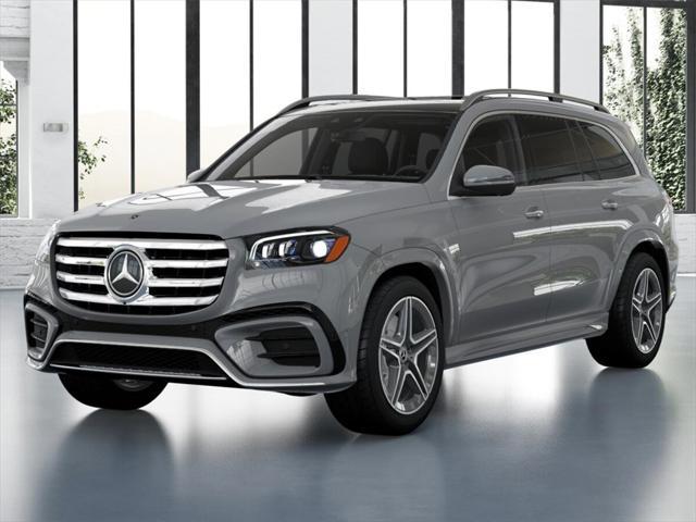 new 2025 Mercedes-Benz GLS 450 car, priced at $98,985