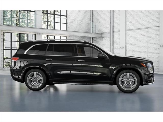 new 2025 Mercedes-Benz GLS 450 car, priced at $99,155