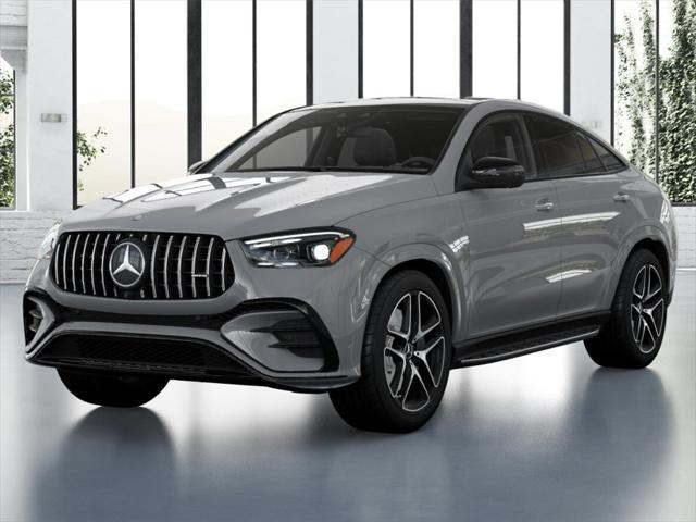 new 2025 Mercedes-Benz AMG GLE 53 car, priced at $102,915