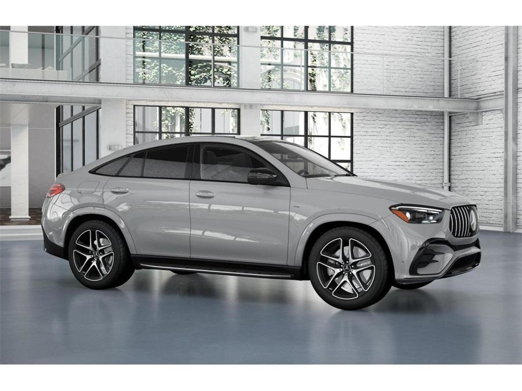 new 2025 Mercedes-Benz AMG GLE 53 car, priced at $102,915