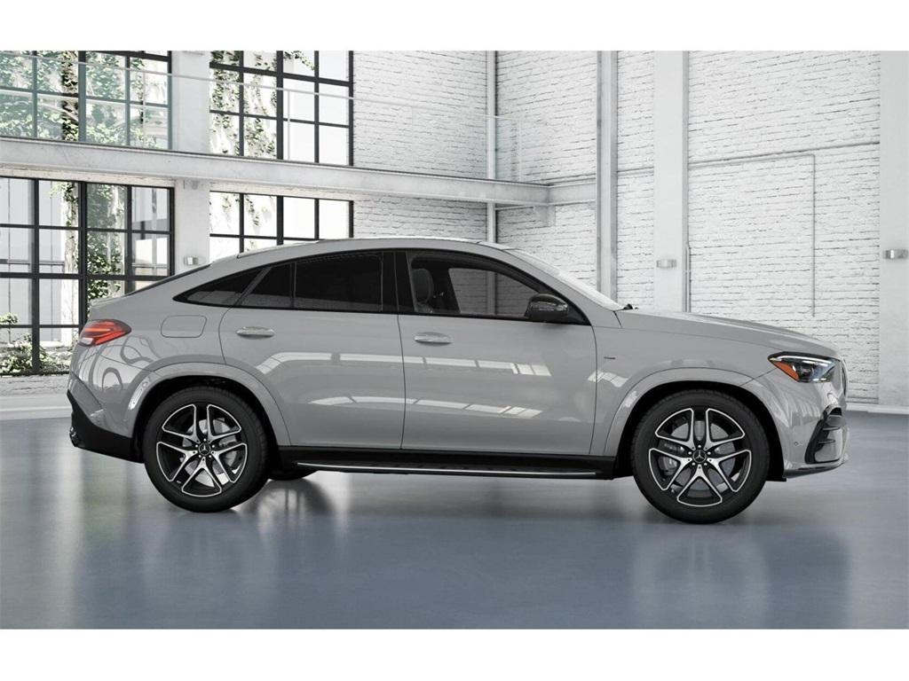 new 2025 Mercedes-Benz AMG GLE 53 car, priced at $102,915