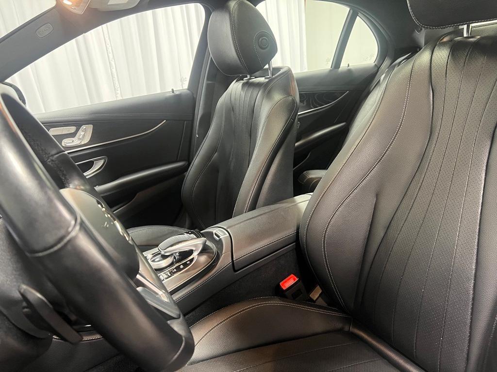used 2020 Mercedes-Benz E-Class car, priced at $36,995