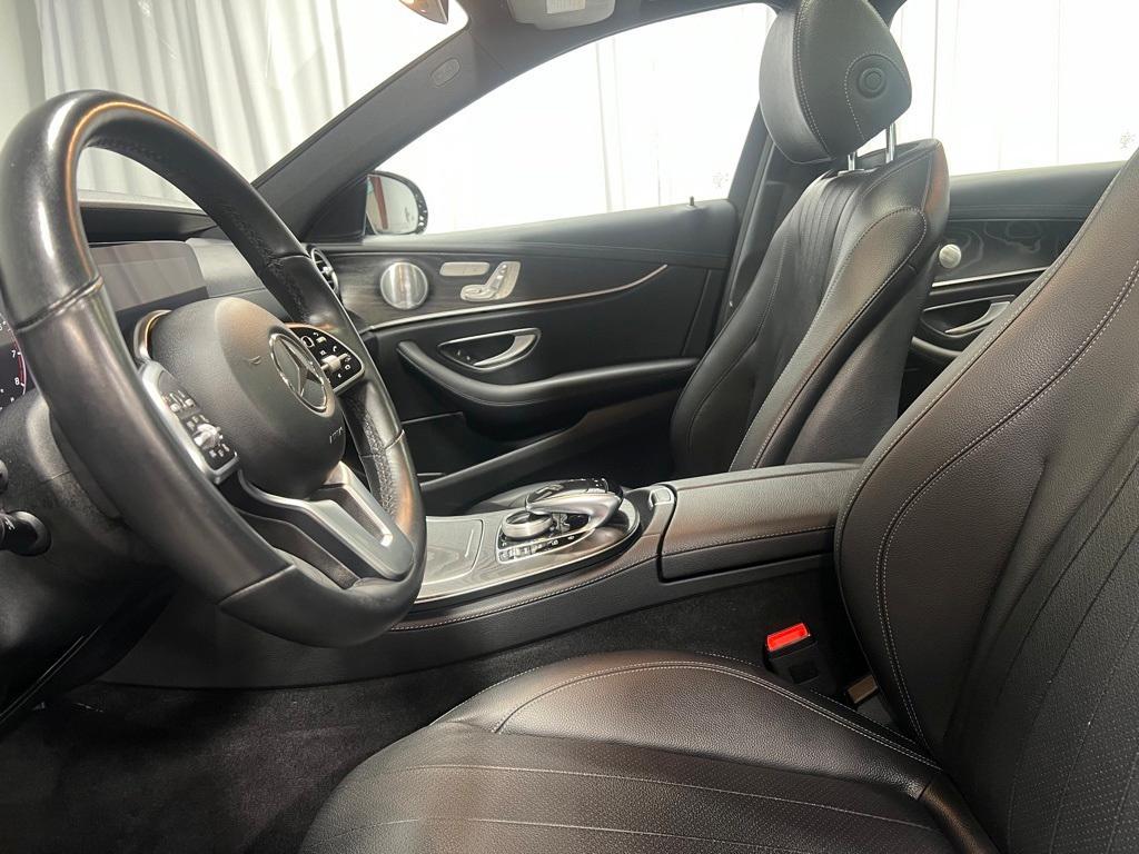 used 2020 Mercedes-Benz E-Class car, priced at $36,995