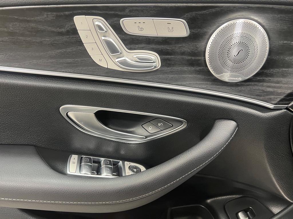 used 2020 Mercedes-Benz E-Class car, priced at $36,995