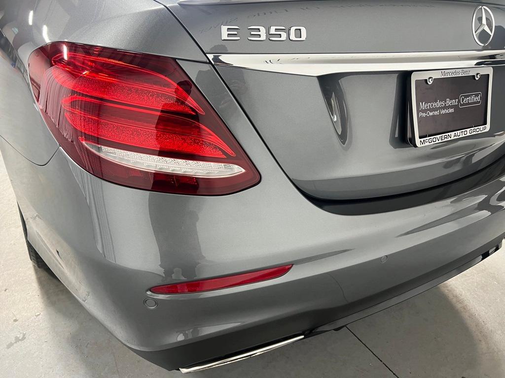 used 2020 Mercedes-Benz E-Class car, priced at $36,995