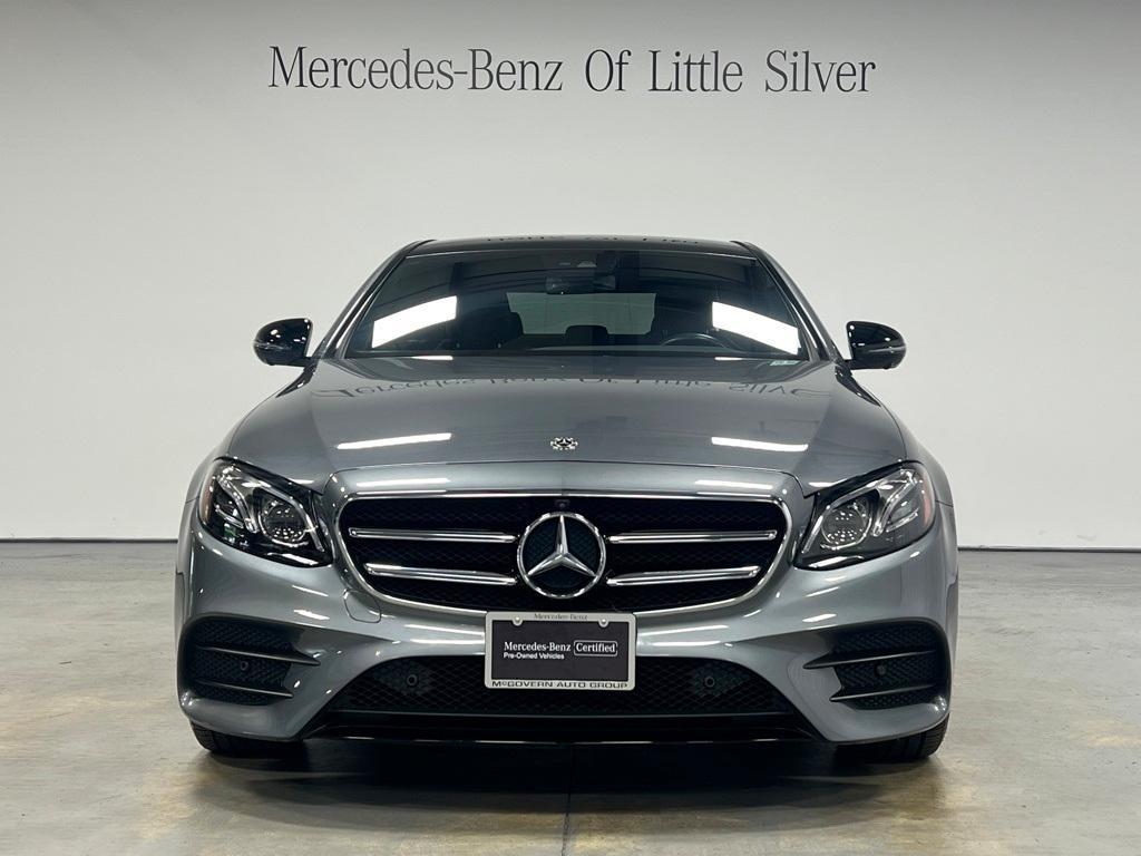 used 2020 Mercedes-Benz E-Class car, priced at $36,995