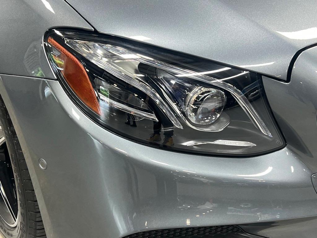 used 2020 Mercedes-Benz E-Class car, priced at $36,995